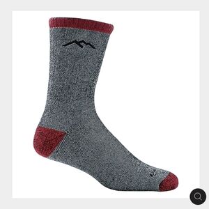 Darn Tough Mountaineering Micro Crew Heavyweight Hiking Socks- XL